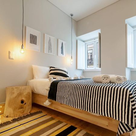 Guestready - Luxury With Private Terrace In Lapa Appartement Lissabon Buitenkant foto