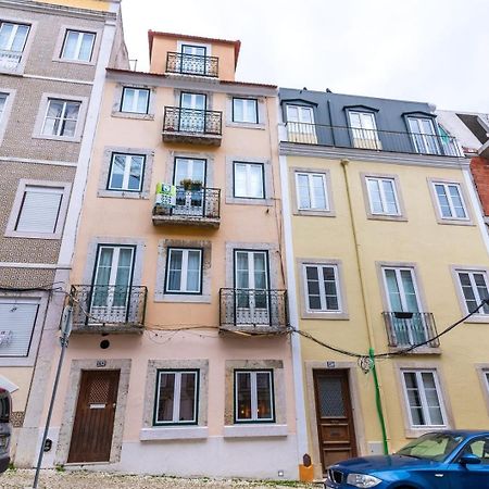 Guestready - Luxury With Private Terrace In Lapa Appartement Lissabon Buitenkant foto