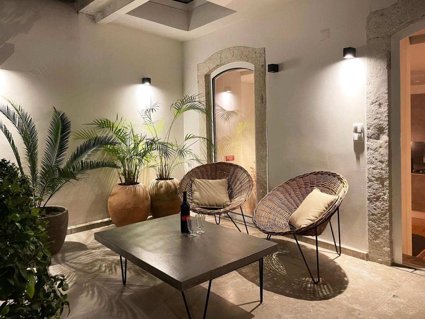 Guestready - Luxury With Private Terrace In Lapa Appartement Lissabon Buitenkant foto