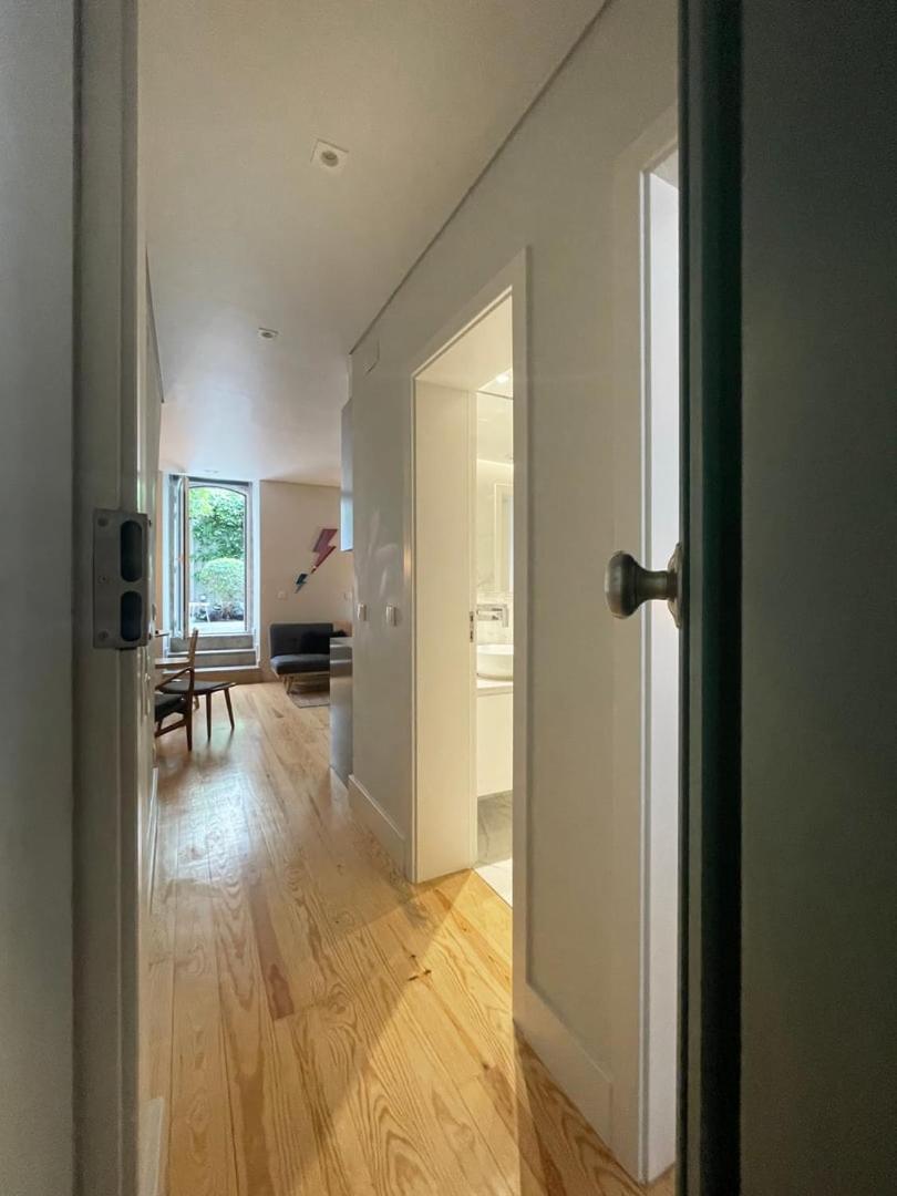 Guestready - Luxury With Private Terrace In Lapa Appartement Lissabon Buitenkant foto
