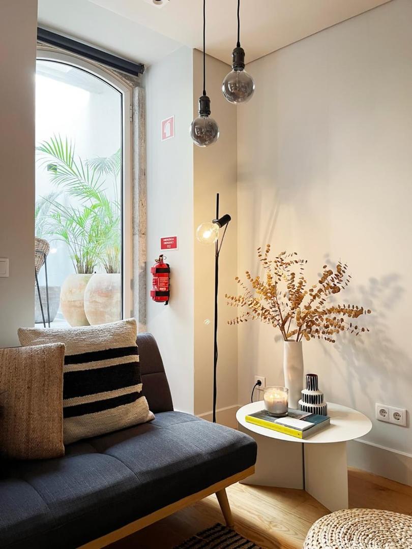 Guestready - Luxury With Private Terrace In Lapa Appartement Lissabon Buitenkant foto