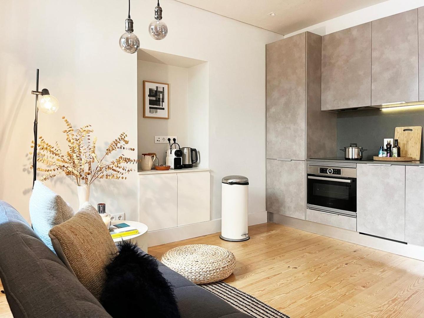 Guestready - Luxury With Private Terrace In Lapa Appartement Lissabon Buitenkant foto